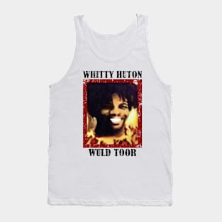 Whitty Hutton - Whitty Huton Wuld Toor Tank Top